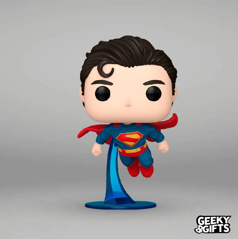 Funko Pop Heroes: Superman 2025 - Superman 562