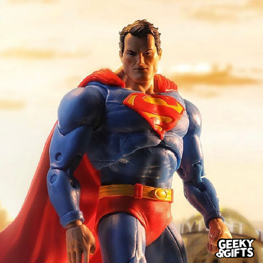 McFarlane DC Hush - Superman