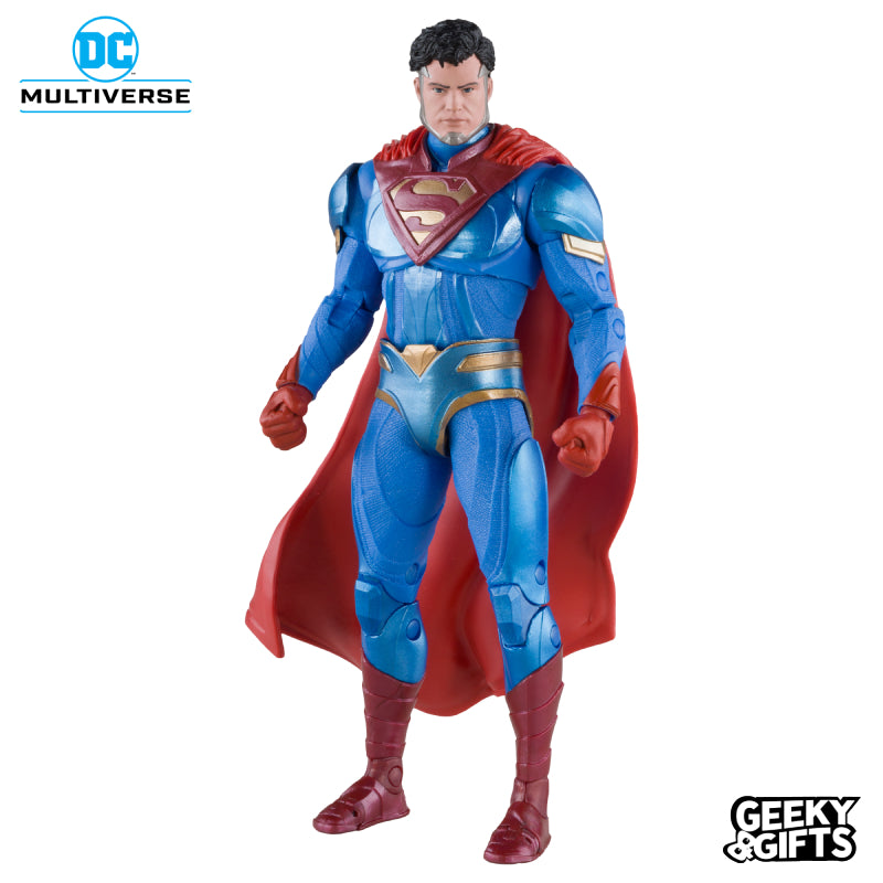 McFarlane DC Multiverse: Injustice 2 - Superman