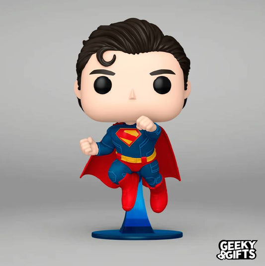 Preventa Funko Pop Jumbo: Superman 2025 - Superman 566