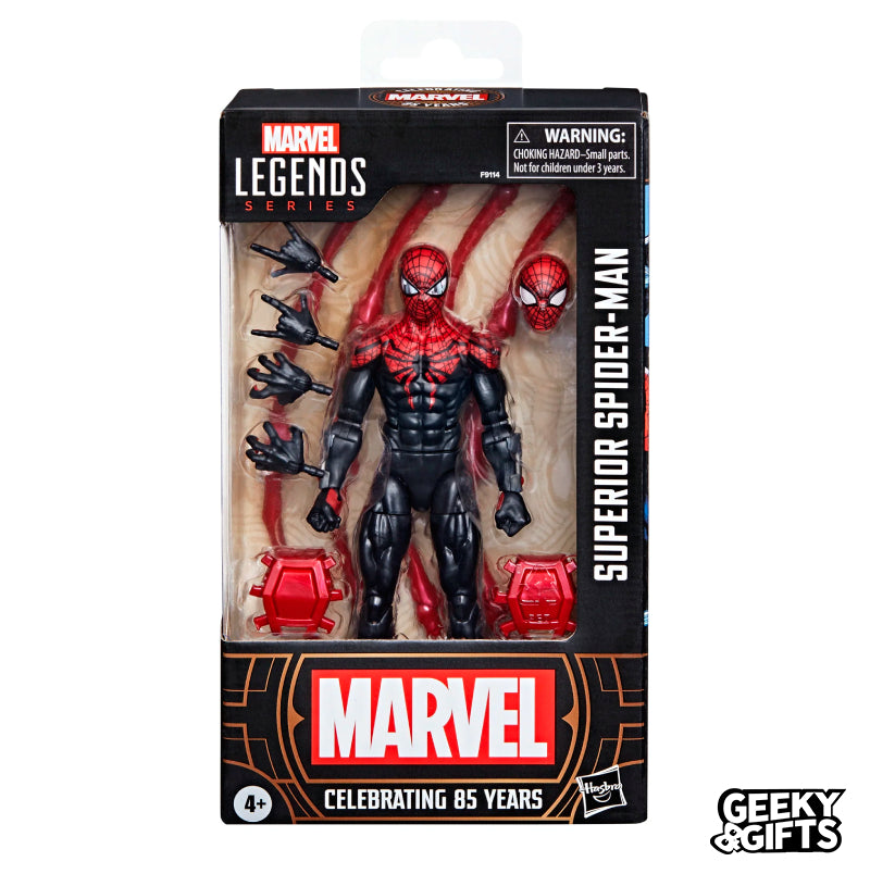 Marvel Legends: Marvel 85 years: Superior Spider Man