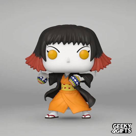 Funko Pop Animation: Demon Slayer - Susamaru 1409