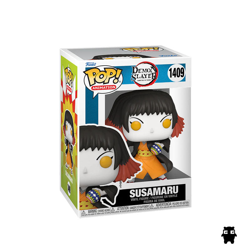 Funko Pop Animation: Demon Slayer - Susamaru 1409