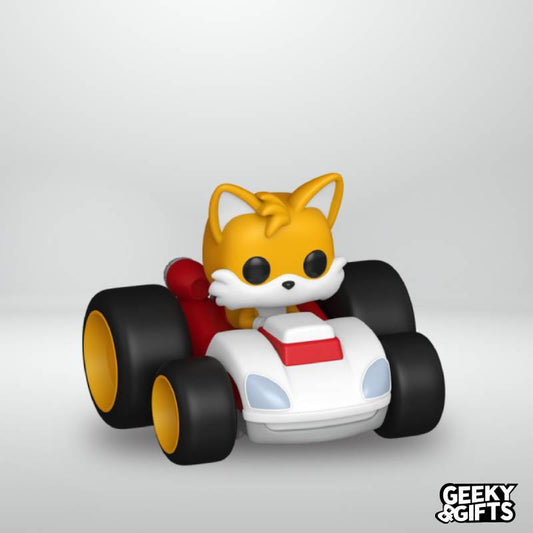 Preventa Funko Racers: Sonic the Hedgehog - Tails