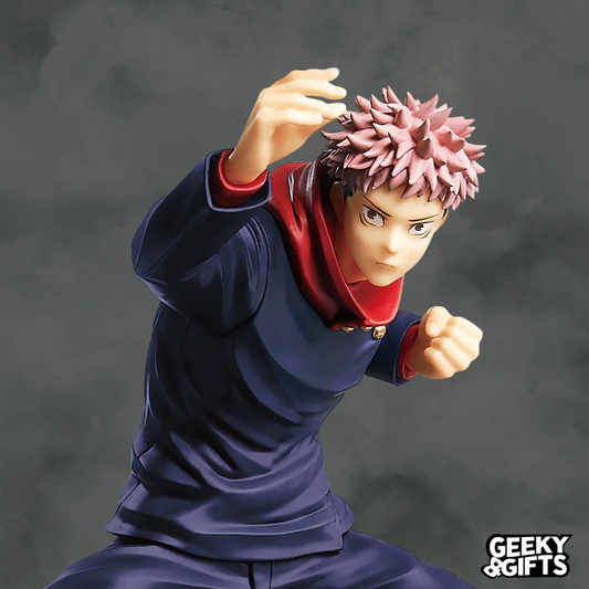 Taito Prize Figure Jujutsu Kaisen Yuji Itadori