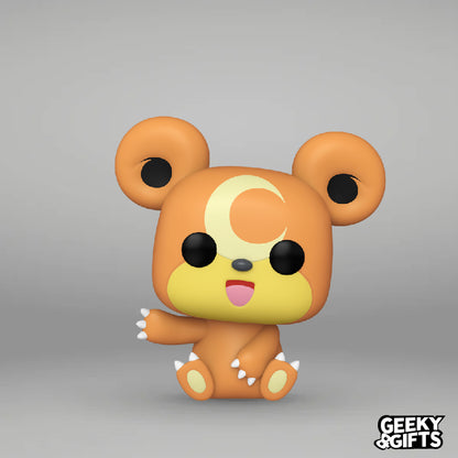 Funko Pop Games: Pokemon - Teddiursa 985