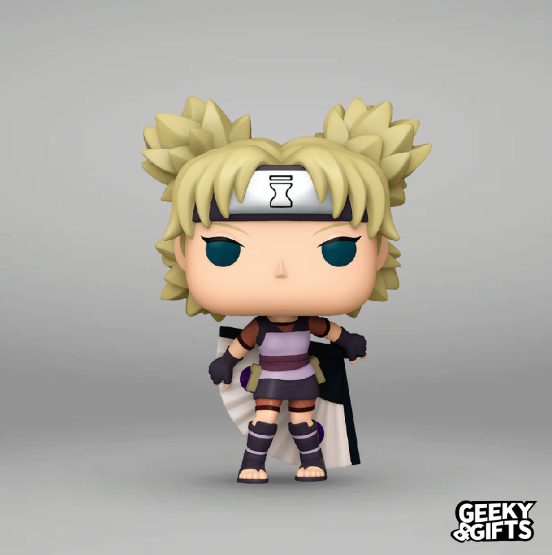 Funko Pop Animation: Naruto - Temari 1660