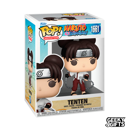 Funko Pop Animation: Naruto - Tenten 1661