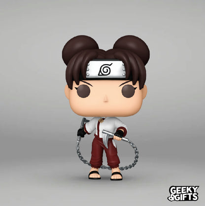 Funko Pop Animation: Naruto - Tenten 1661