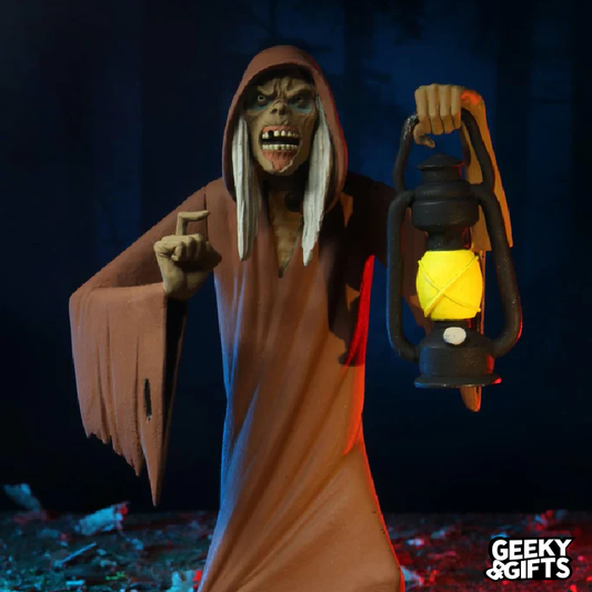 Neca Reel Toys Toony Terrors The Creep