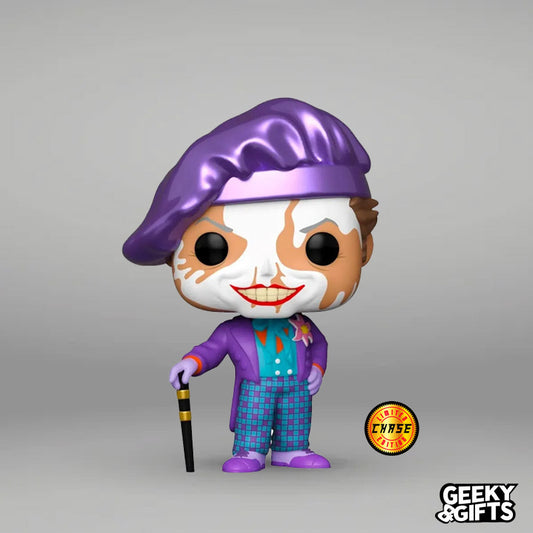 Funko Pop Heroes The Joker Batman 1989 337