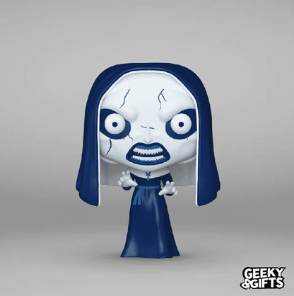 Funko Pop Movies: The Conjuring - The Nun Demonic 776 Special Edition