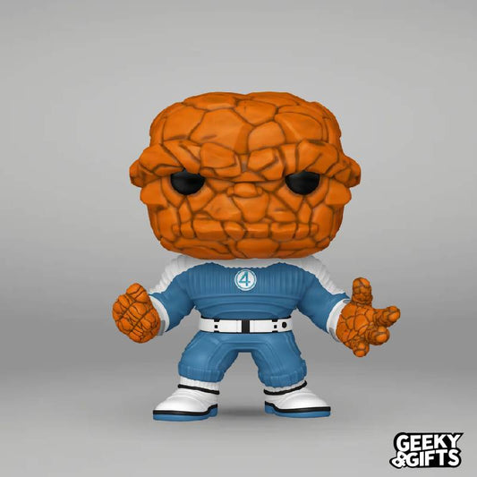 Funko Pop Marvel: Fantastic Four - The Thing 1516
