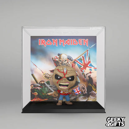 Funko Pop Albums: Iron Maiden - The Trooper 57