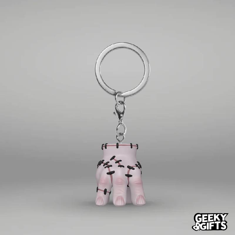 Preventa Funko Pocket Pop Keychain: Wednesday - Dedos