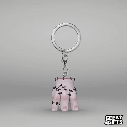 Preventa Funko Pocket Pop Keychain: Wednesday - Dedos
