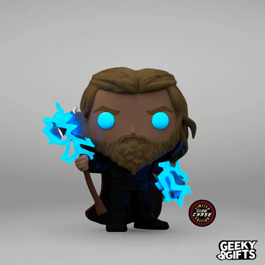 Funko Pop Marvel Thor 1117