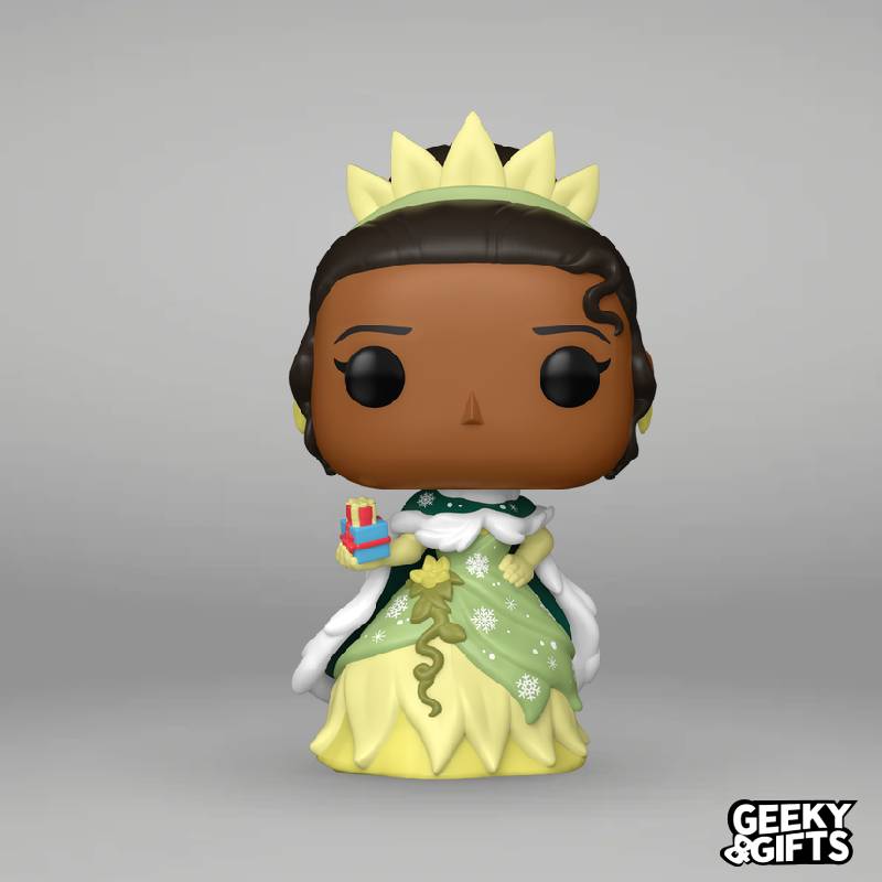 Funko Pop Disney: Holiday Princess - Tiana 1614