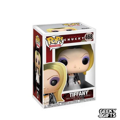 Funko Pop Movies: Bride of Chucky - Tiffany 468