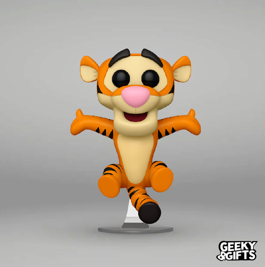 Preventa Funko Pop Disney: Winnie The Pooh - Tigger 1517