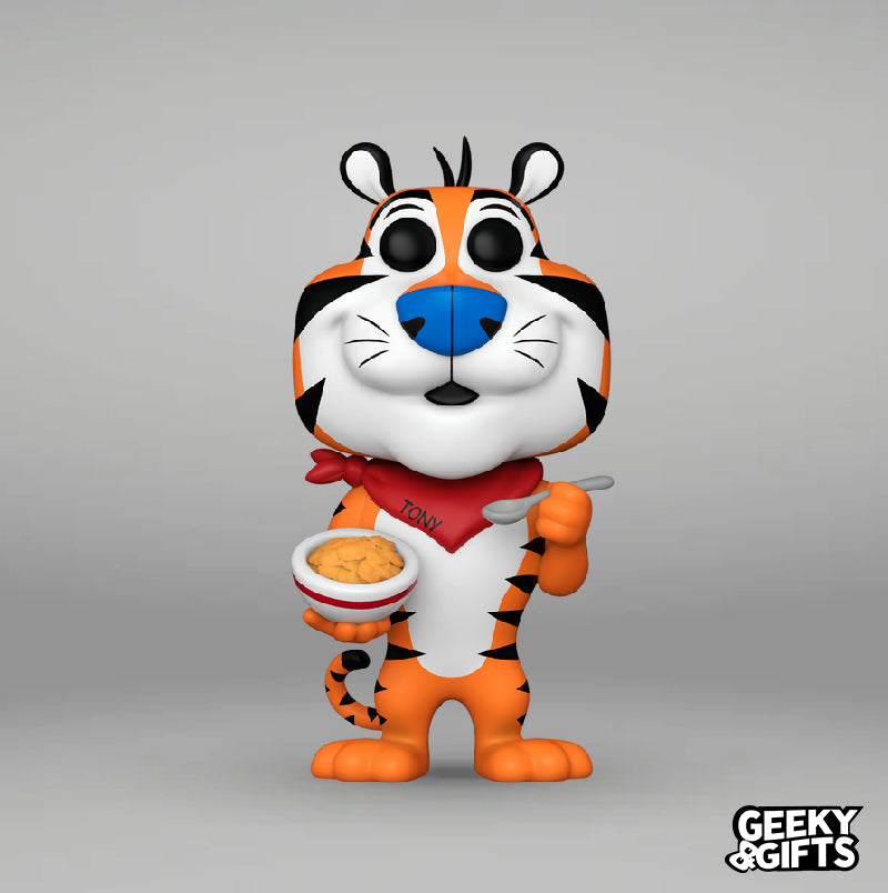 Preventa Funko Pop Ad Icons: Froasted Flakes - Tigre Toño 232