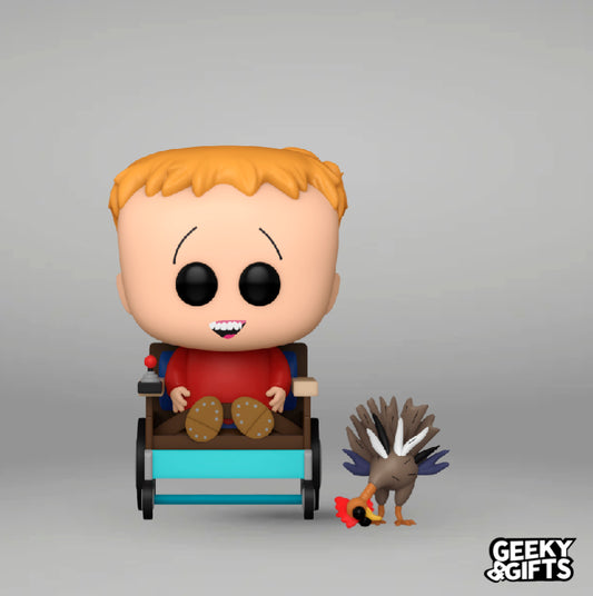 Funko Pop Television: South Park - Timmy & Gobbles 1471