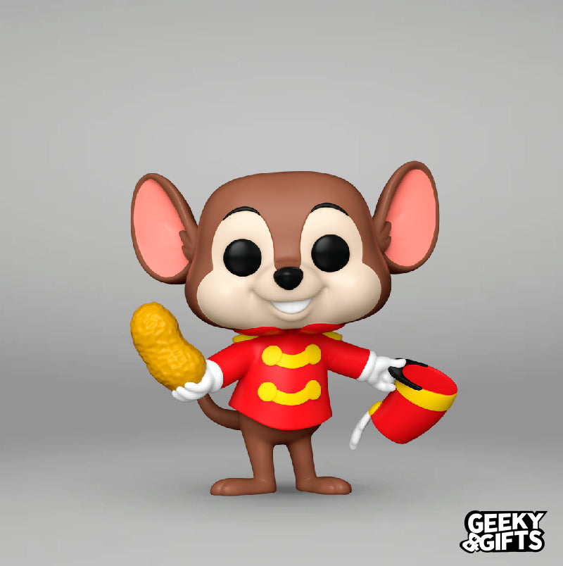 Funko Pop Disney: Dumbo - Timothy Q Mouse 1536