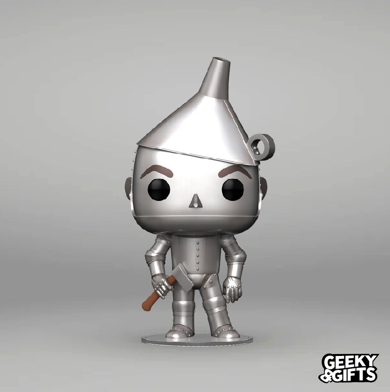 Funko Pop Movies: The Wizard of Oz - Tin Man 1517