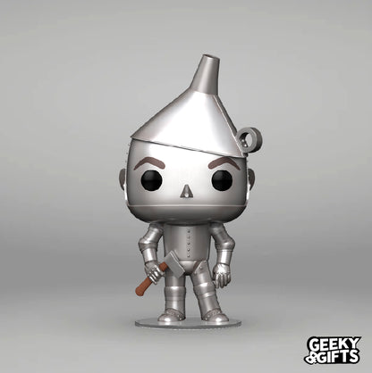 Funko Pop Movies: The Wizard of Oz - Tin Man 1517