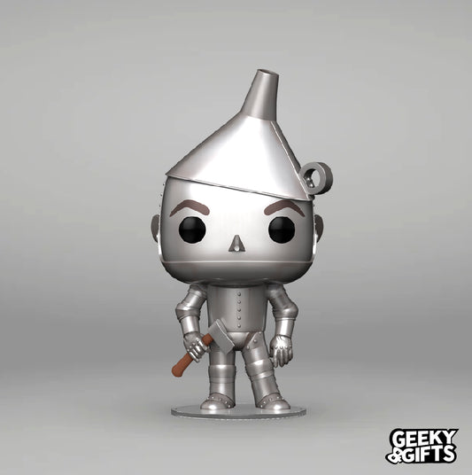 Funko Pop Movies: The Wizard of Oz - Tin Man 1517