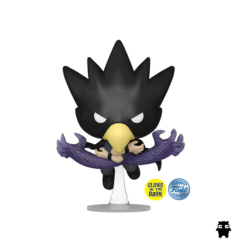 Funko Pop Animation: My Hero Academia - Fumikage Tokoyami Special Edition 1351