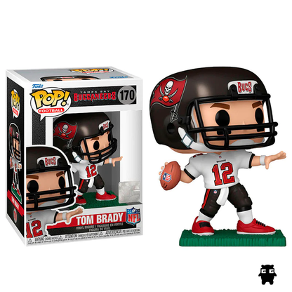 Funko Pop Football Tom Brady 170