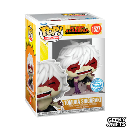 Funko Pop Animation: My Hero Academia - Tomura Shigaraki Riendo 1527