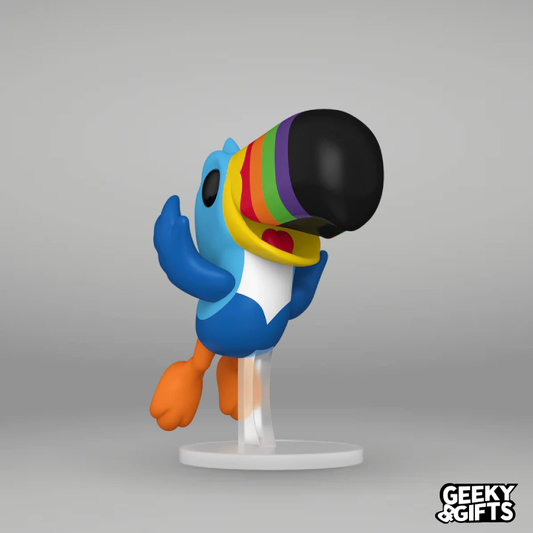 Funko Pop Ad Icons: Froot Loops - Toucan Sam 195