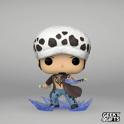 Funko Pop Animation: One Piece - Trafalgar Law 1016