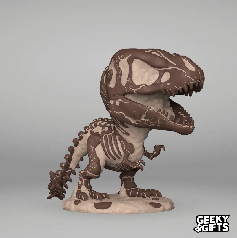 Preventa Funko Pop Movies: Jurassic World - Tyrannosaurus Rex Fossil 1682