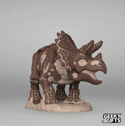 Preventa Funko Pop Movies: Jurassic World - Triceratops Fossil 1681