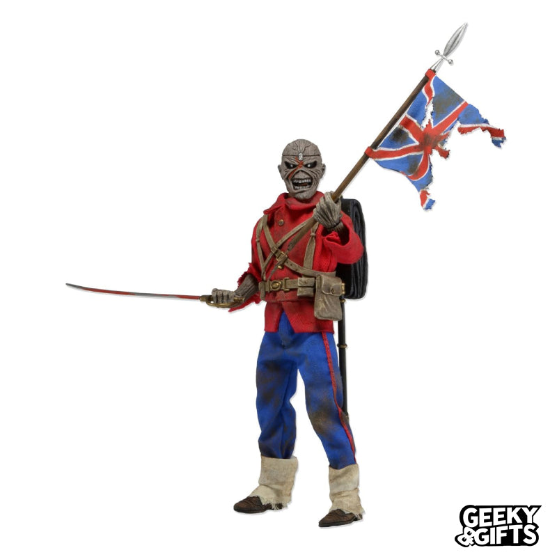 NECA Action Figure: Iron Maiden - The Trooper