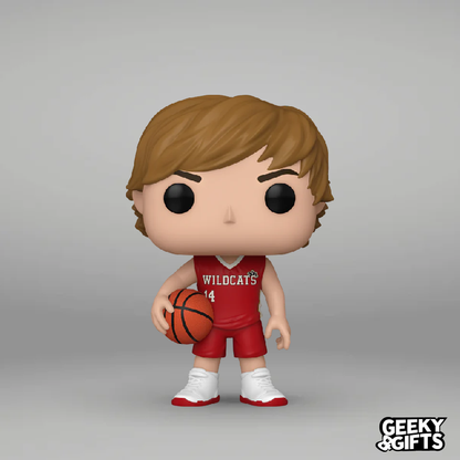 Funko Pop Movies High School Musical Troy 1368