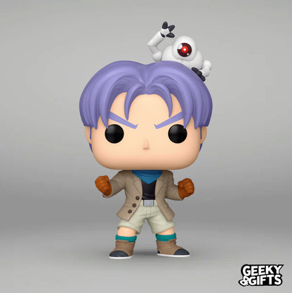 Funko Pop Animation: Dragon Ball GT - Trunks y Giru 1630