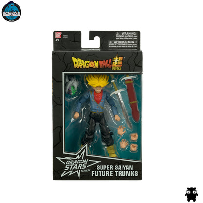 Preventa Bandai Dragon Stars Super Saiyan Future Trunks