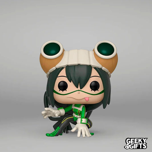 Funko Pop Animation: My Hero Academia - Tsuyu 374