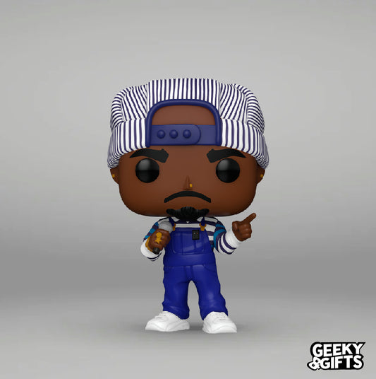 Funko Pop Rocks: Thug Life - Tupac Shakur 387