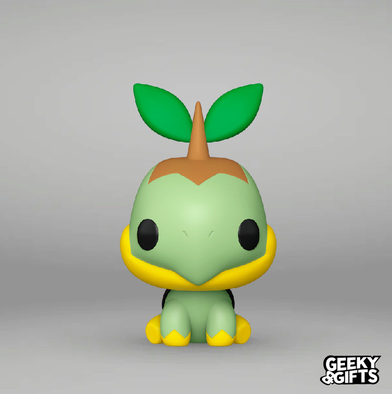 Preventa Funko Pop Games: Pokemon - Turtwig 1078