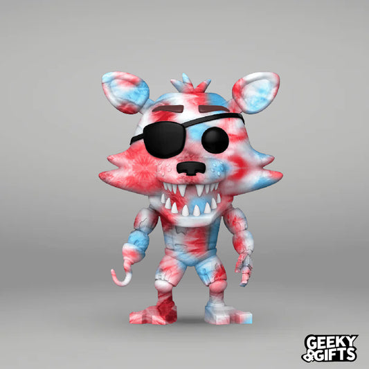 Funko Pop Games Foxy 881