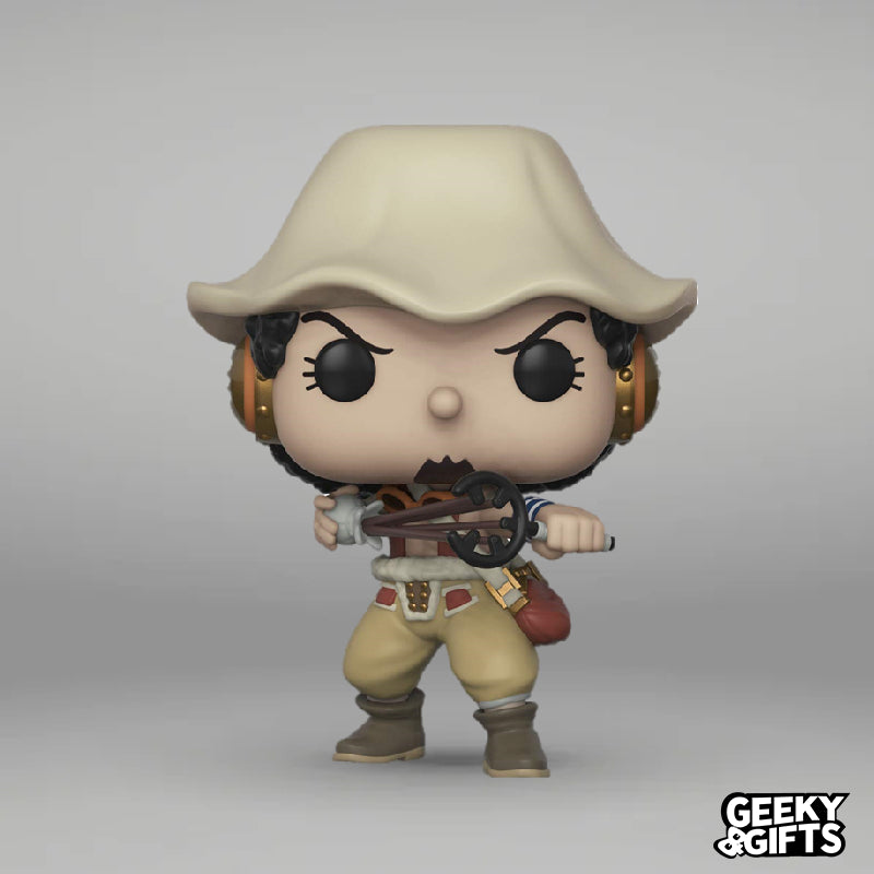 Funko Pop Animation: One Piece - Usopp 401