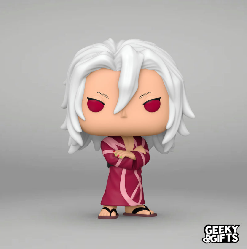 Funko Pop Animation: Demon Slayer - Tengen Uzui in Kimono 1537