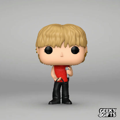Preventa Funko Pop Rocks: BTS Solo - V Love Me Again 469