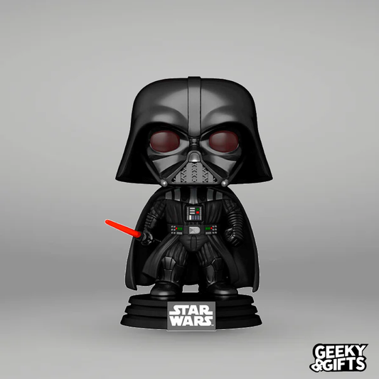 Funko Pop Star Wars: Obi-Wan Kenobi - Darth Vader 539