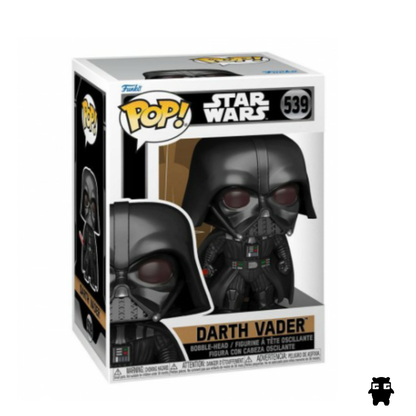 Funko Pop Star Wars: Obi-Wan Kenobi - Darth Vader 539